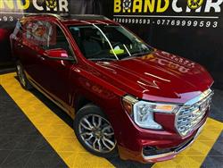 جی ئێم سی تیرەین